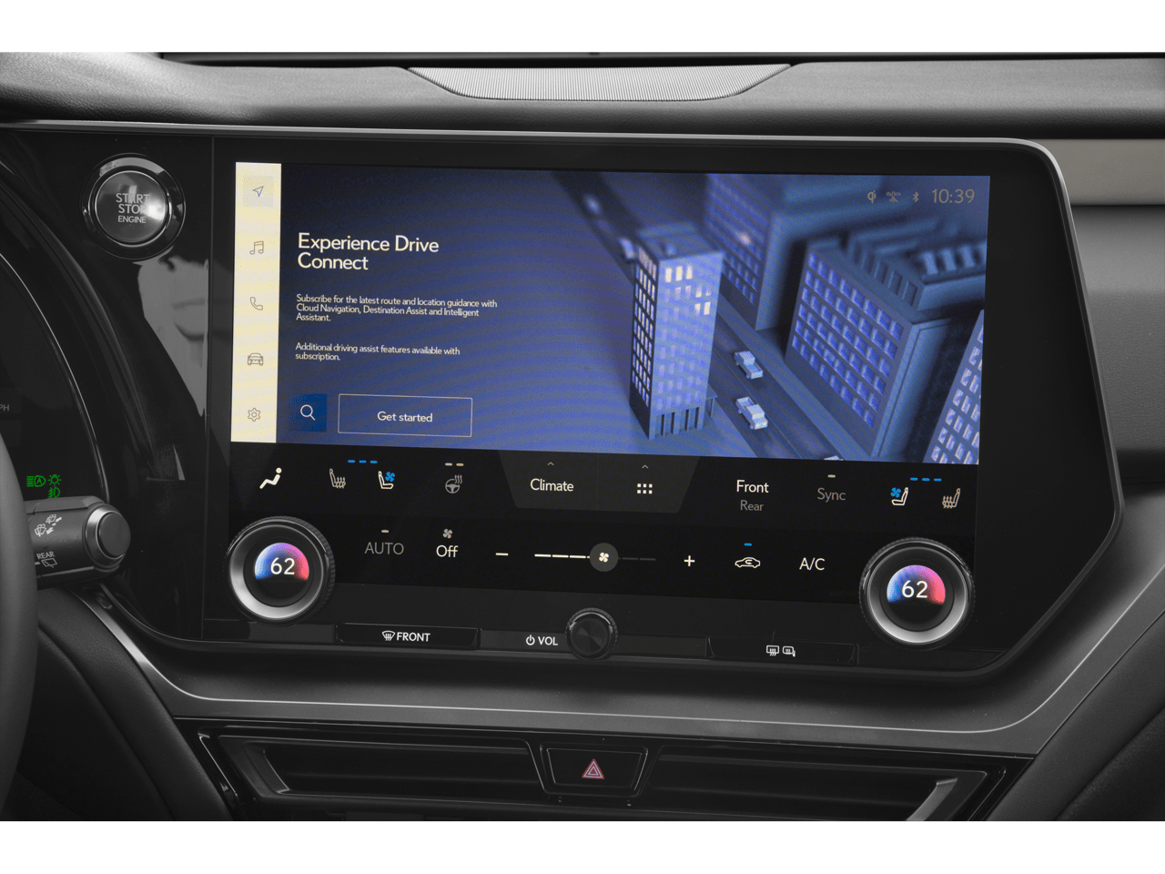 2026 Lexus TX 350 LUXURY AWD Annapolis MD