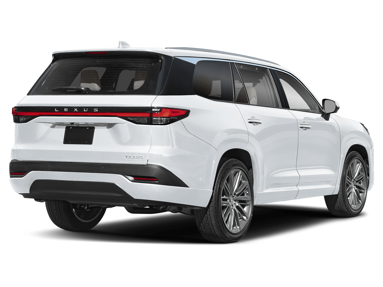 2026 Lexus TX 350 LUXURY AWD Annapolis MD