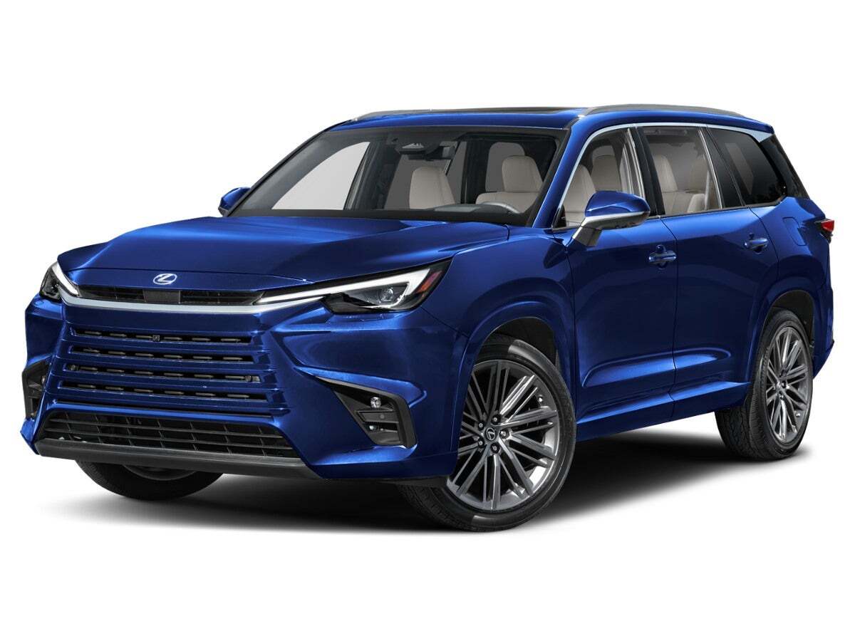 2026 Lexus TX 350 LUXURY AWD
