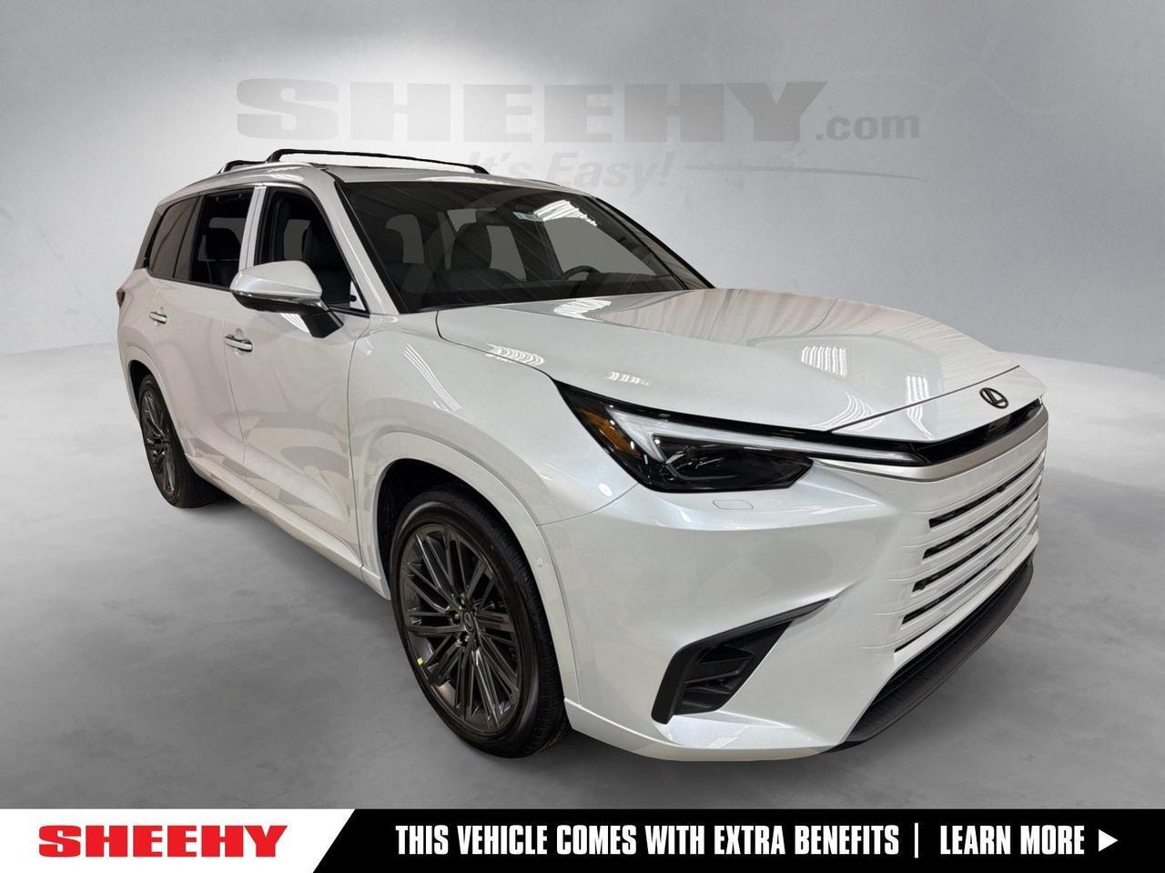 2026 Lexus TX 350 LUXURY AWD