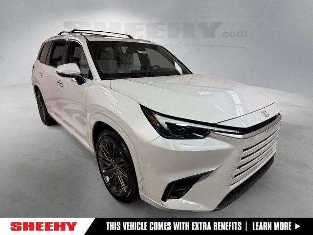 2026 Lexus TX 350 LUXURY AWD