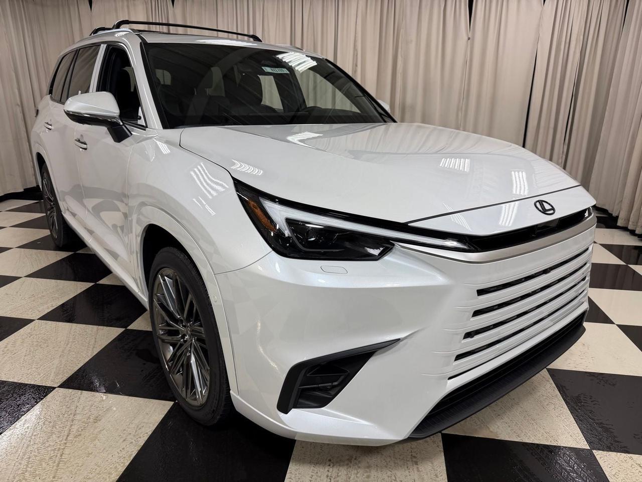 2026 Lexus TX