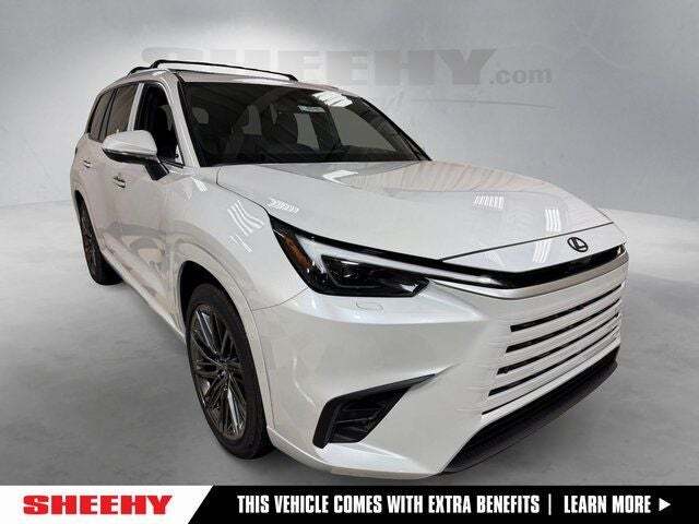 2026 Lexus TX 350 LUXURY AWD