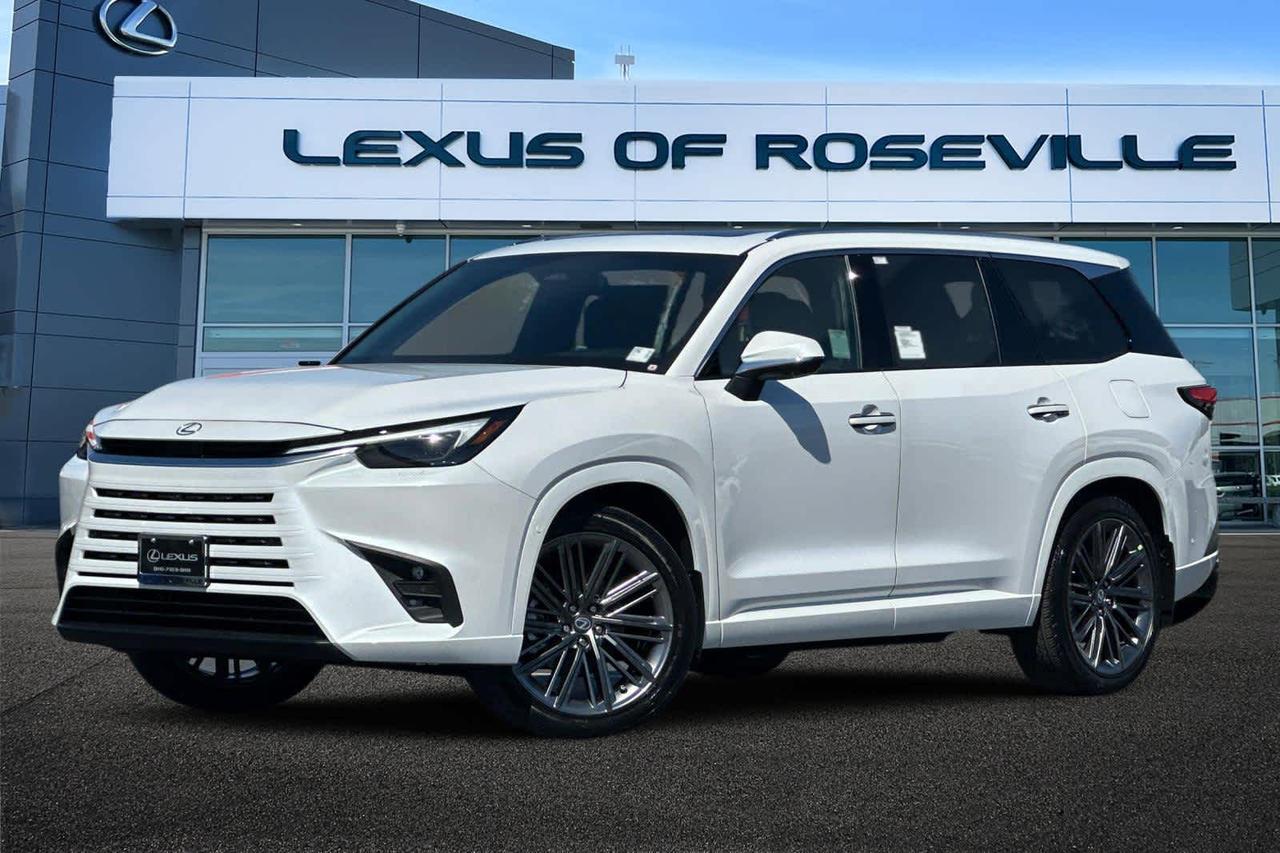 2026 Lexus TX 350 Luxury