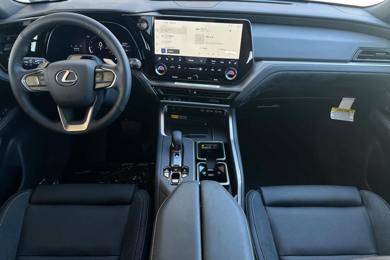 2026 Lexus TX 350 Luxury