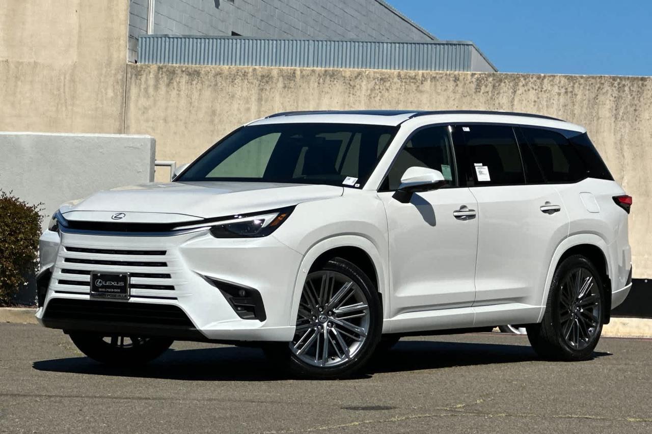 2026 Lexus TX 350 Luxury