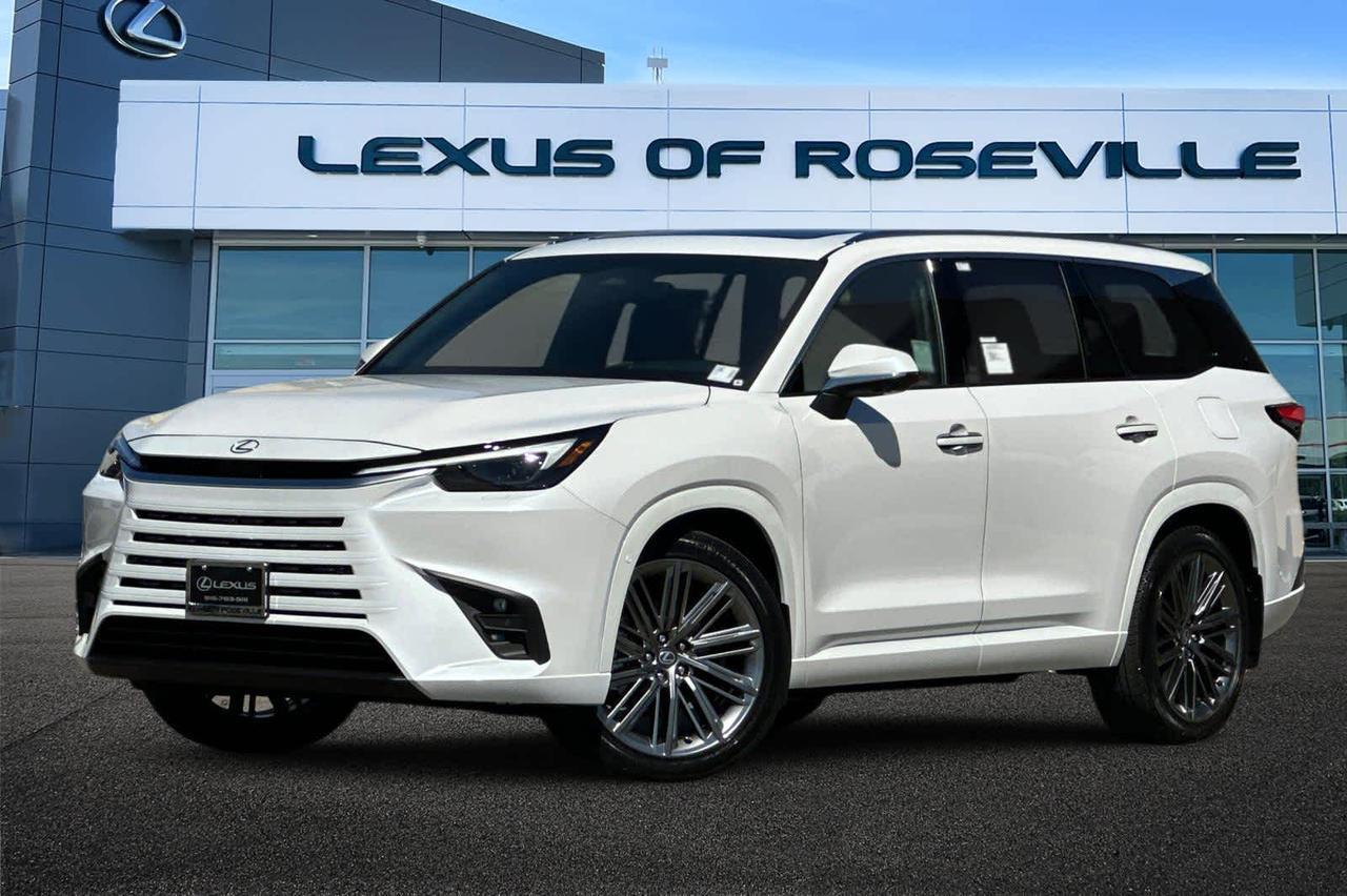 2026 Lexus TX 350 Luxury