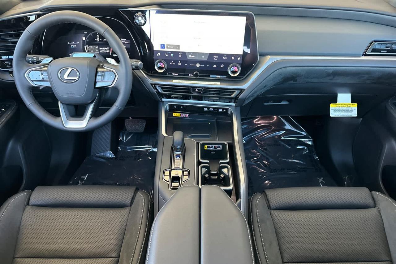 2026 Lexus TX 350 Luxury