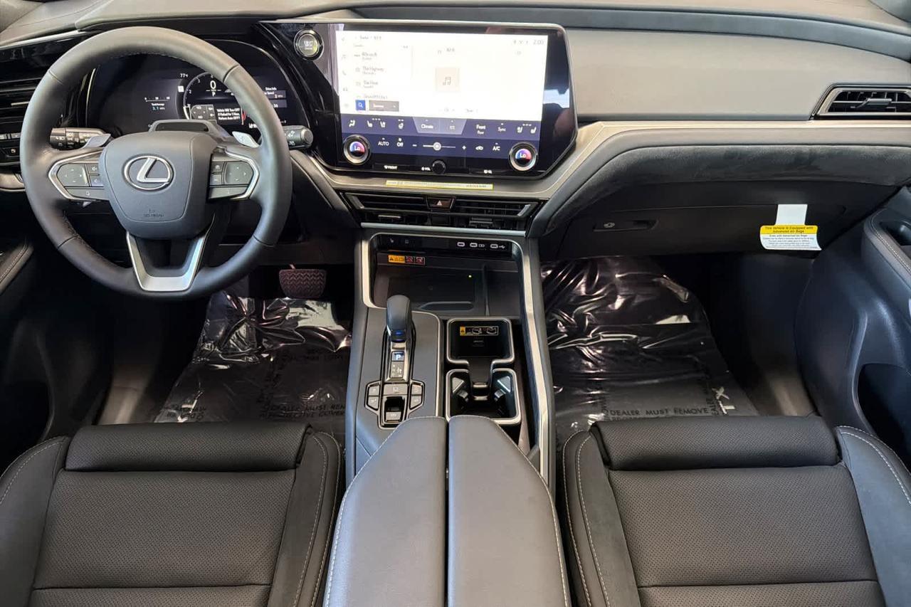 2026 Lexus TX 350 Luxury