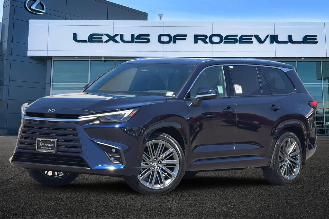 2026 Lexus TX 350 Luxury