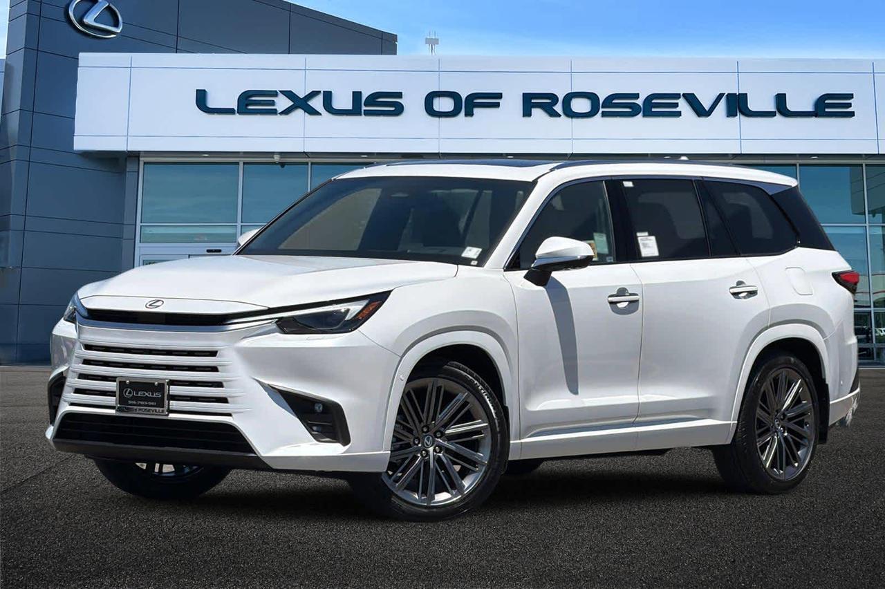 2026 Lexus TX 350 Luxury
