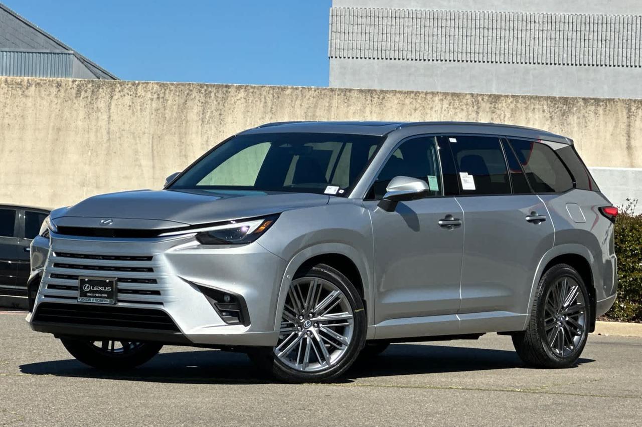 2026 Lexus TX 350 Luxury