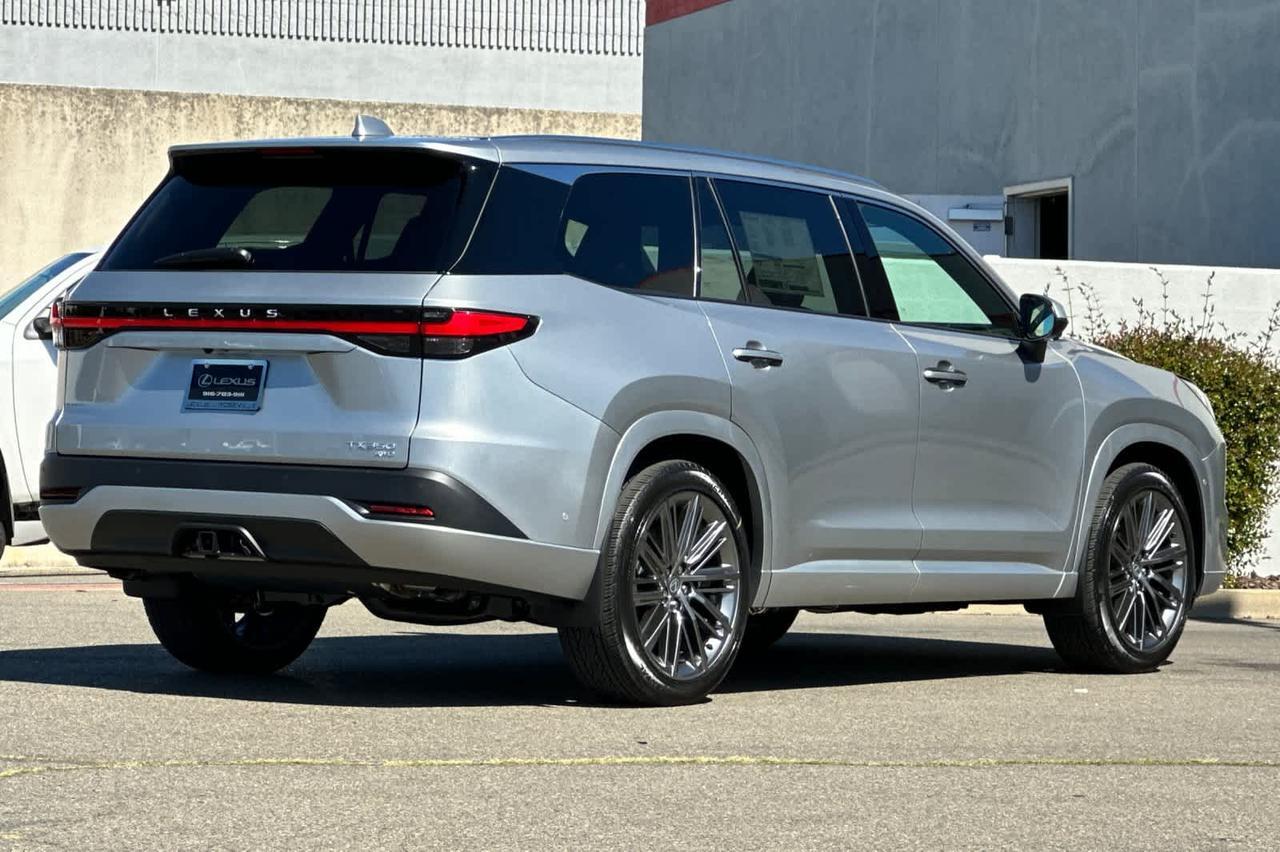 2026 Lexus TX 350 Luxury