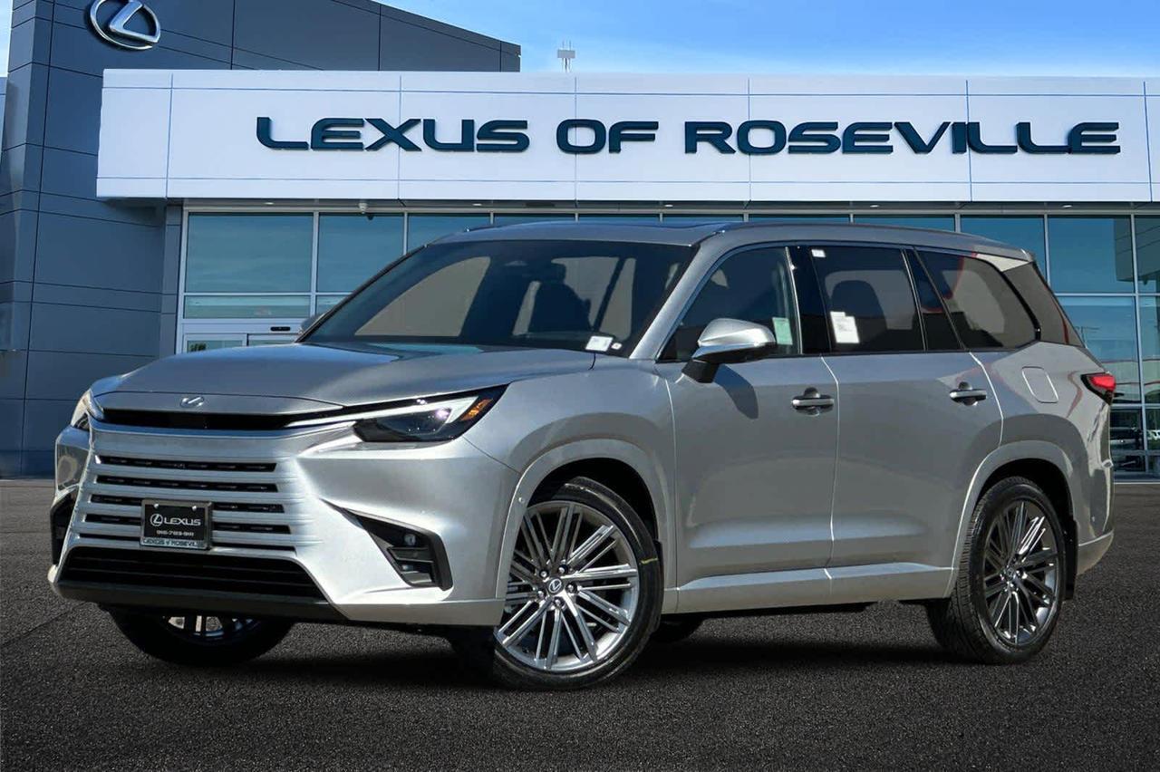 2026 Lexus TX 350 Luxury