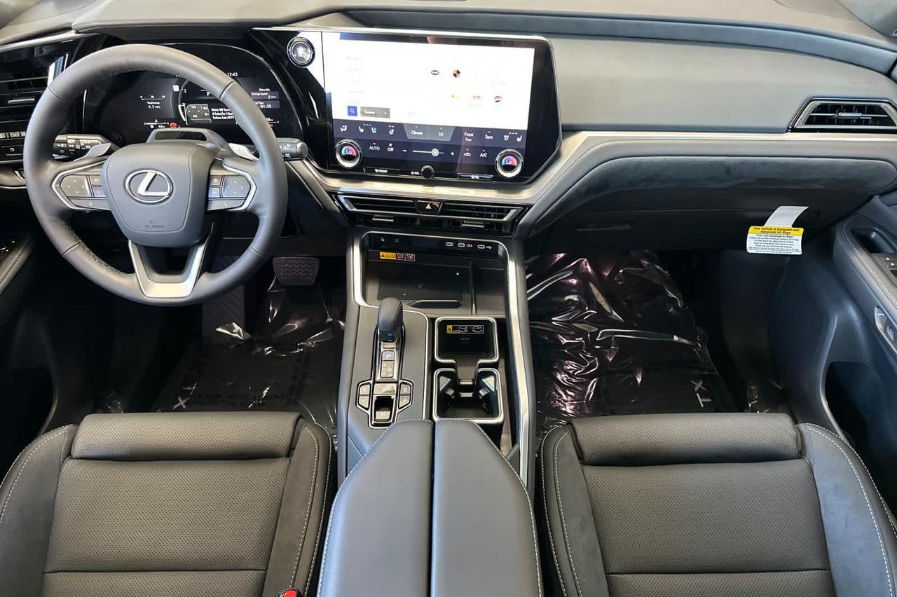 2026 Lexus TX 350 Luxury