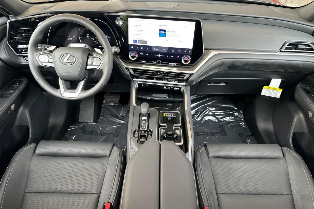 2026 Lexus TX 350 Luxury