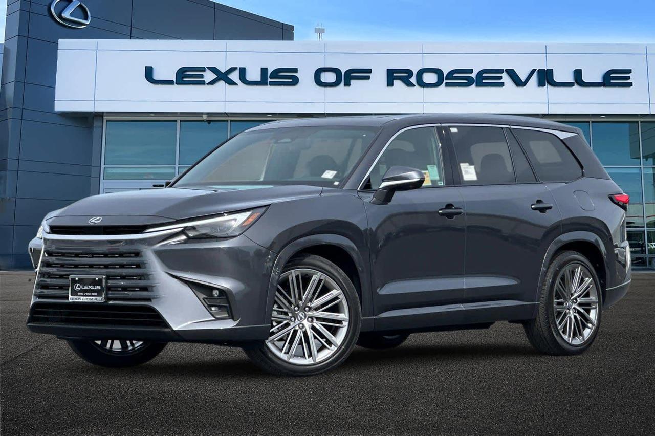 2026 Lexus TX 350 Luxury