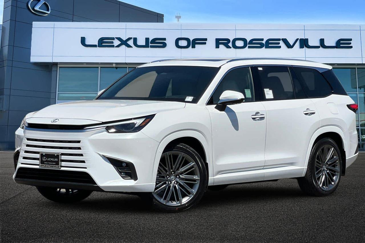 2026 Lexus TX 350 Luxury