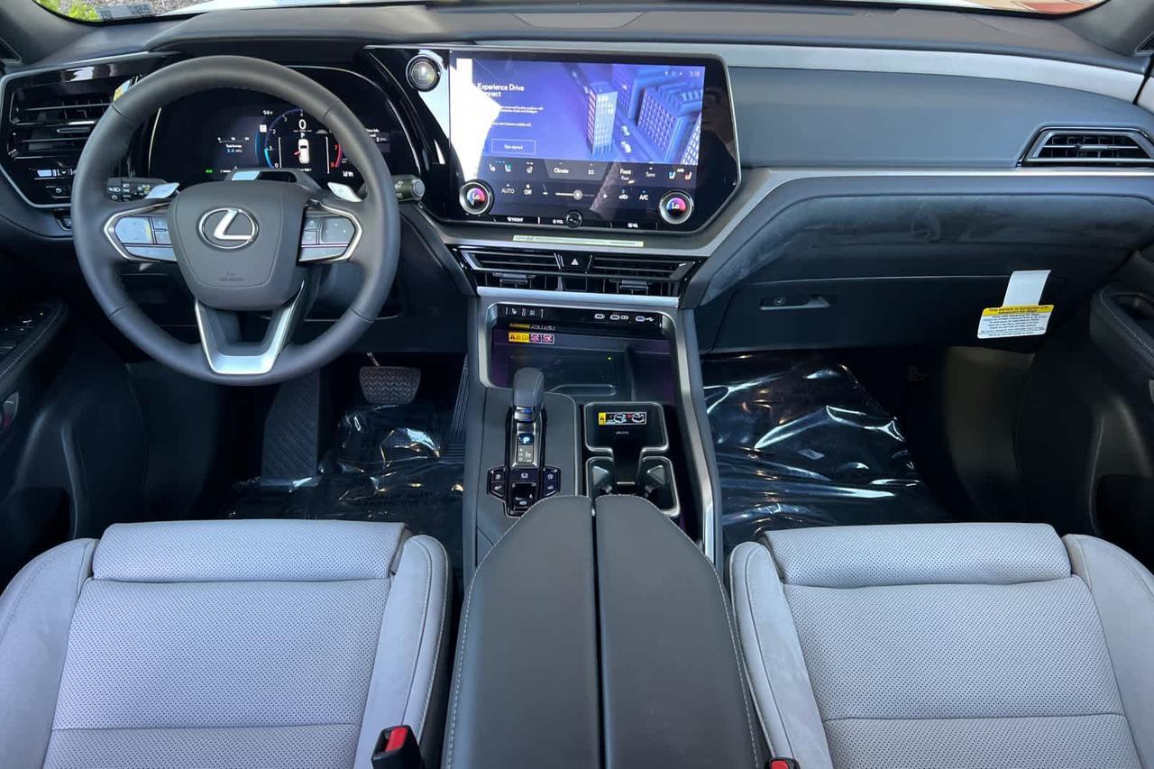 2026 Lexus TX 350 Luxury
