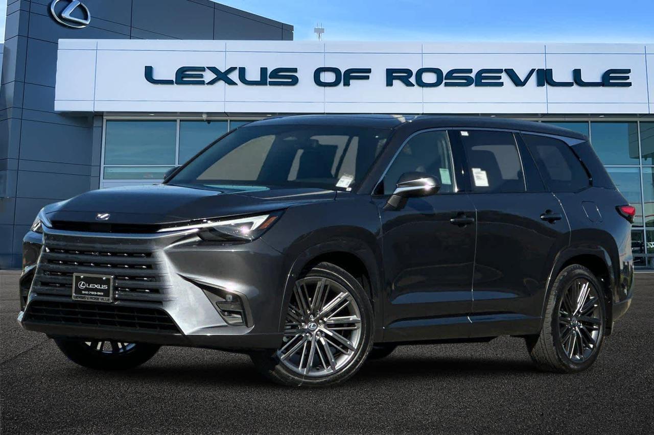2026 Lexus TX 350 Luxury