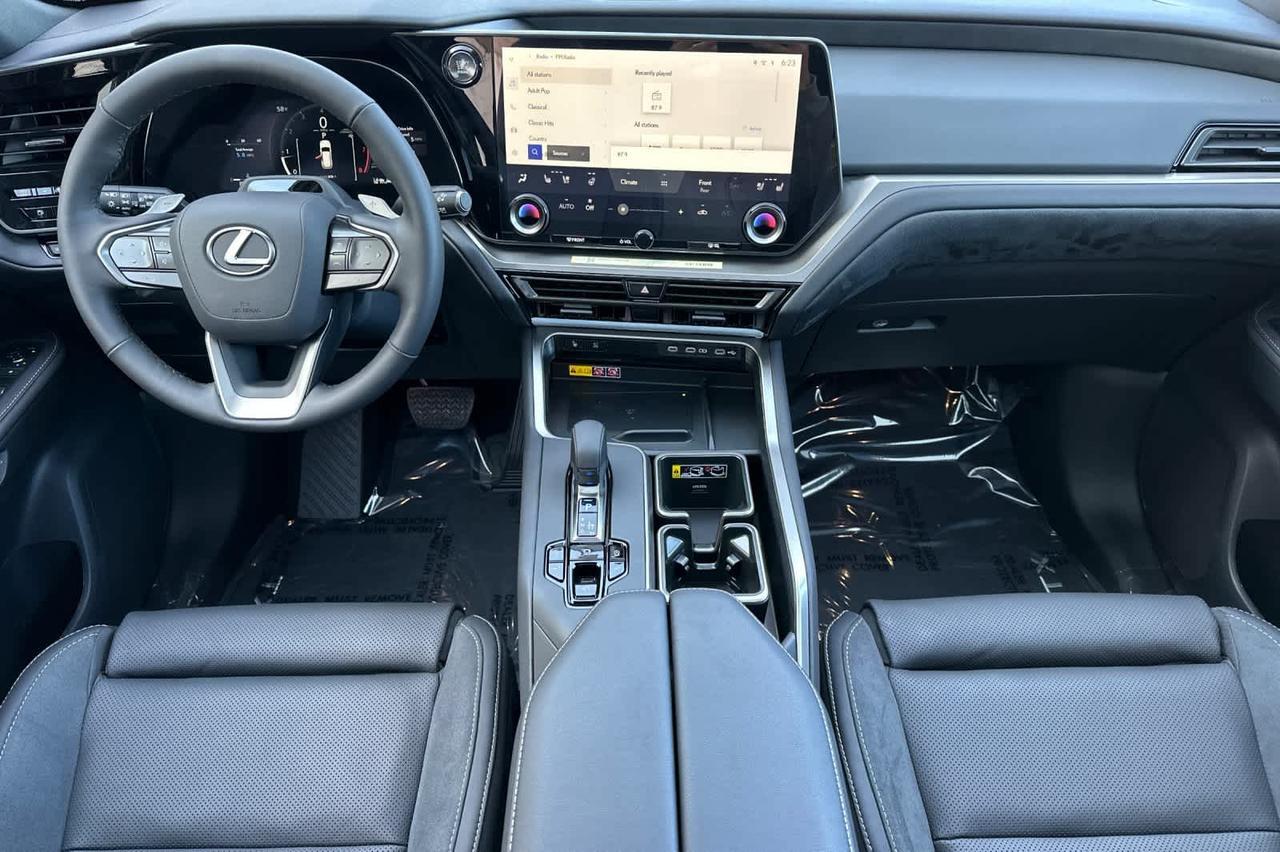 2026 Lexus TX 350 Luxury