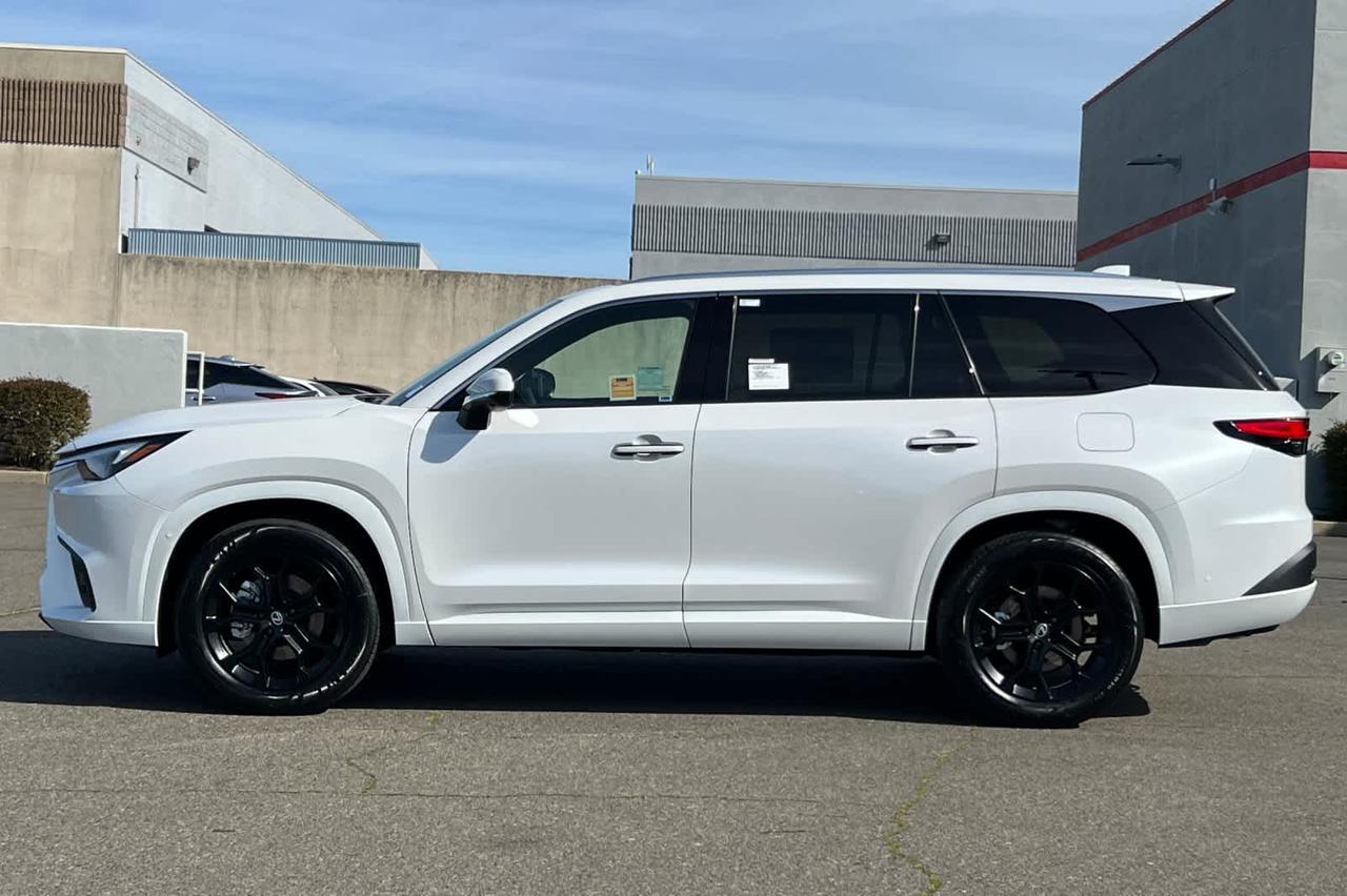 2026 Lexus TX 350 Luxury Roseville CA