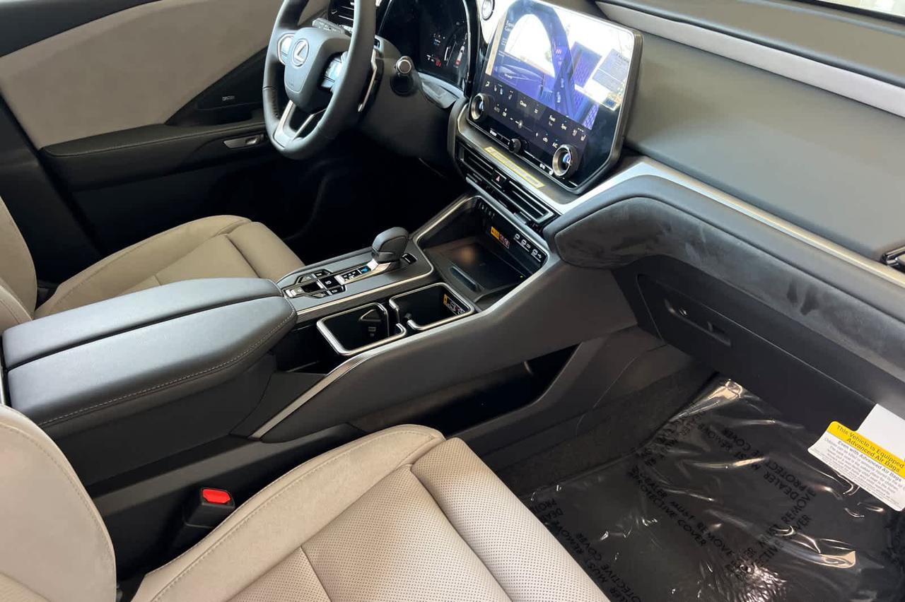 2026 Lexus TX 350 Luxury Roseville CA