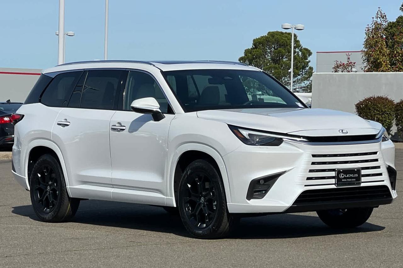 2026 Lexus TX 350 Luxury Roseville CA