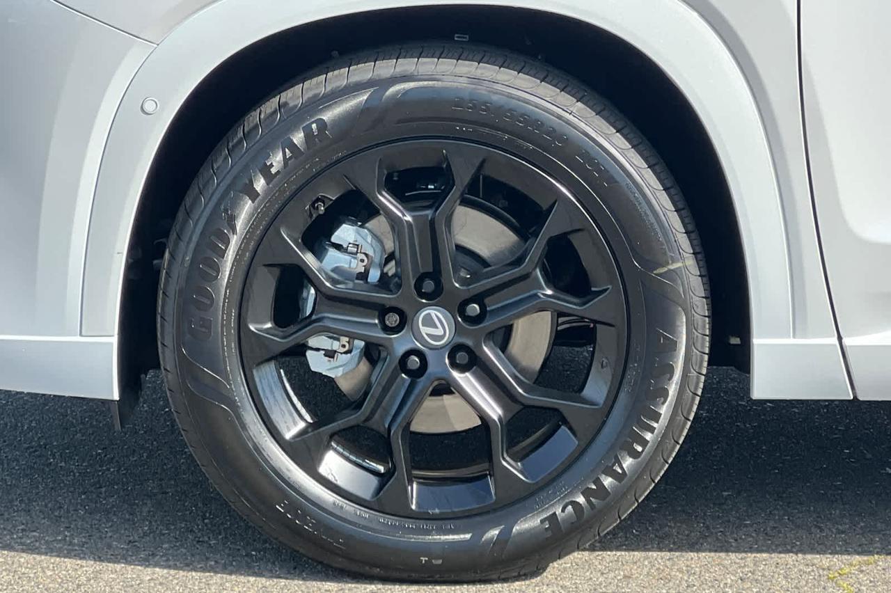 2026 Lexus TX 350 Luxury Roseville CA