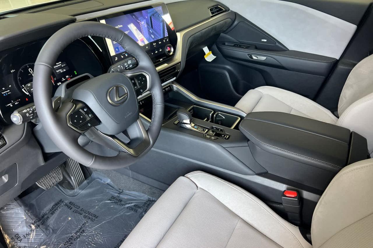 2026 Lexus TX 350 Luxury Roseville CA