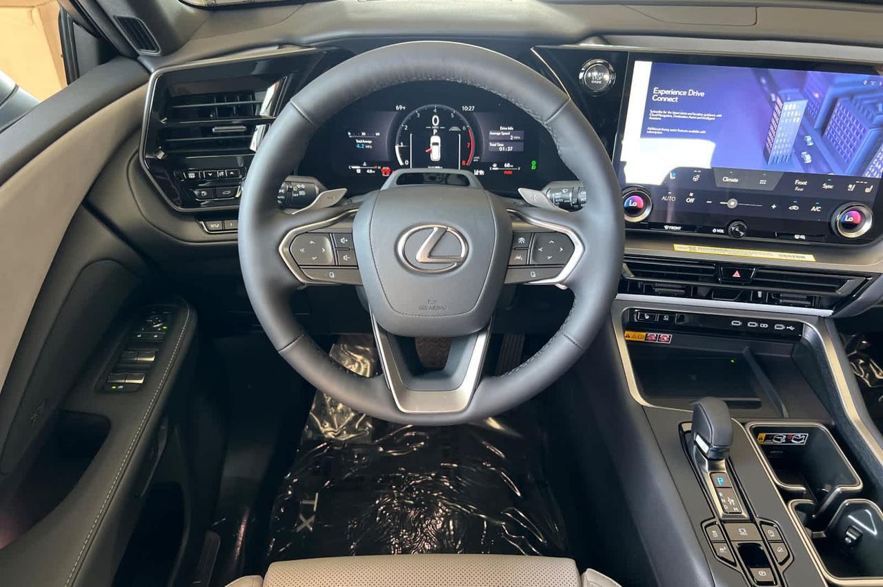 2026 Lexus TX 350 Luxury Roseville CA