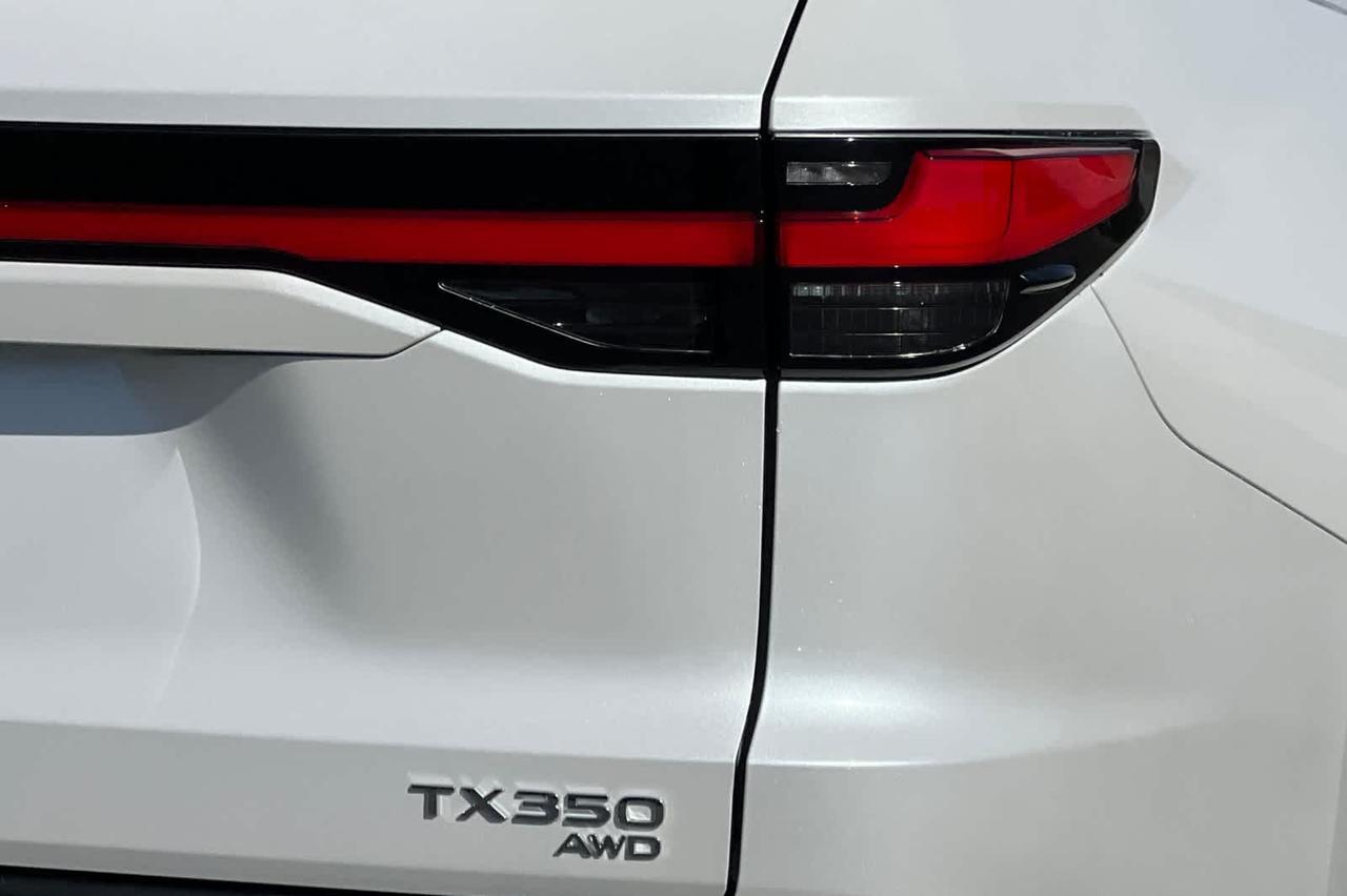 2026 Lexus TX 350 Luxury Roseville CA