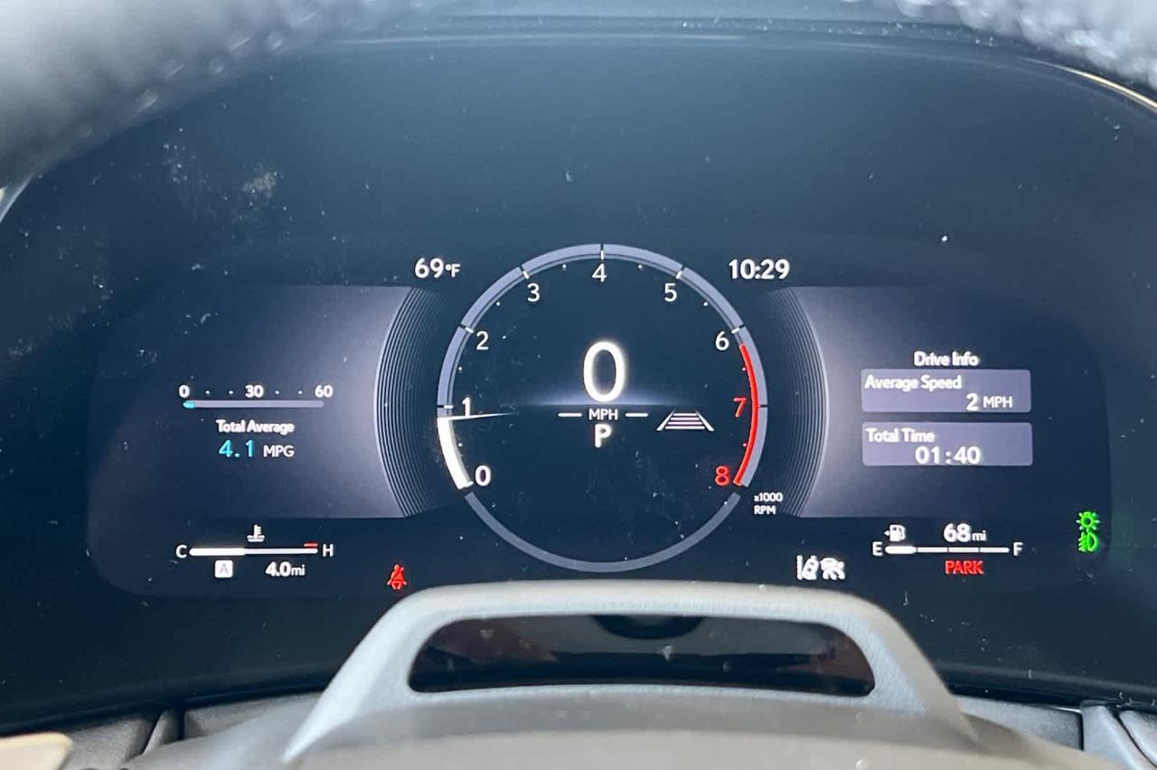 2026 Lexus TX 350 Luxury Roseville CA