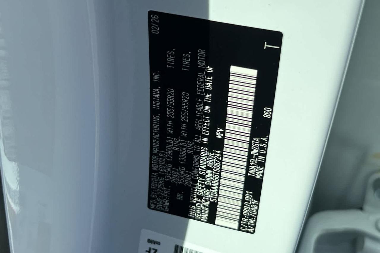 2026 Lexus TX 350 Luxury Roseville CA