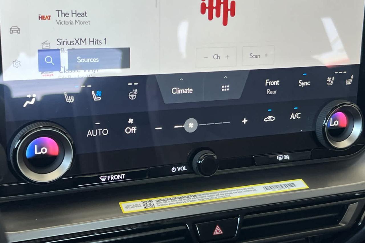 2026 Lexus TX 350 Luxury Roseville CA