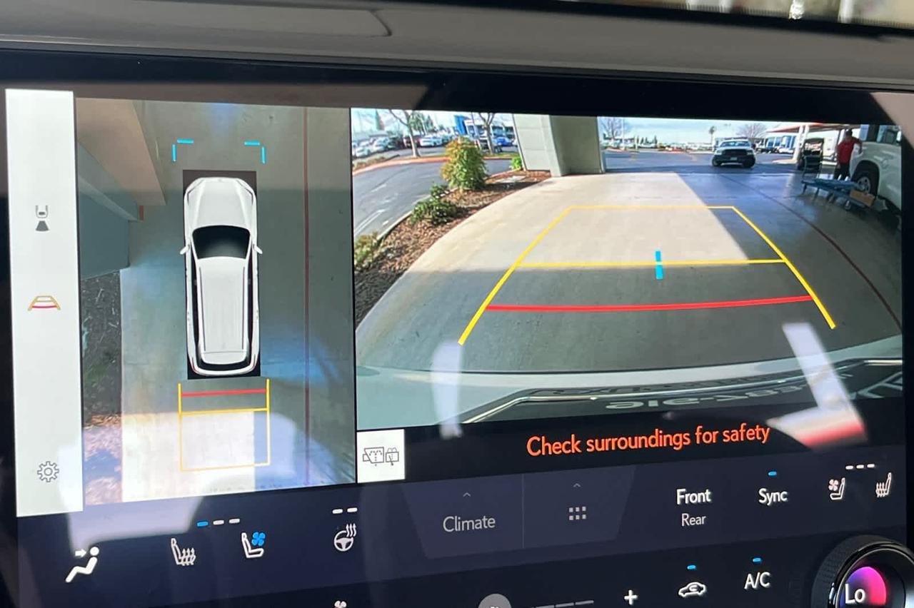 2026 Lexus TX 350 Luxury Roseville CA