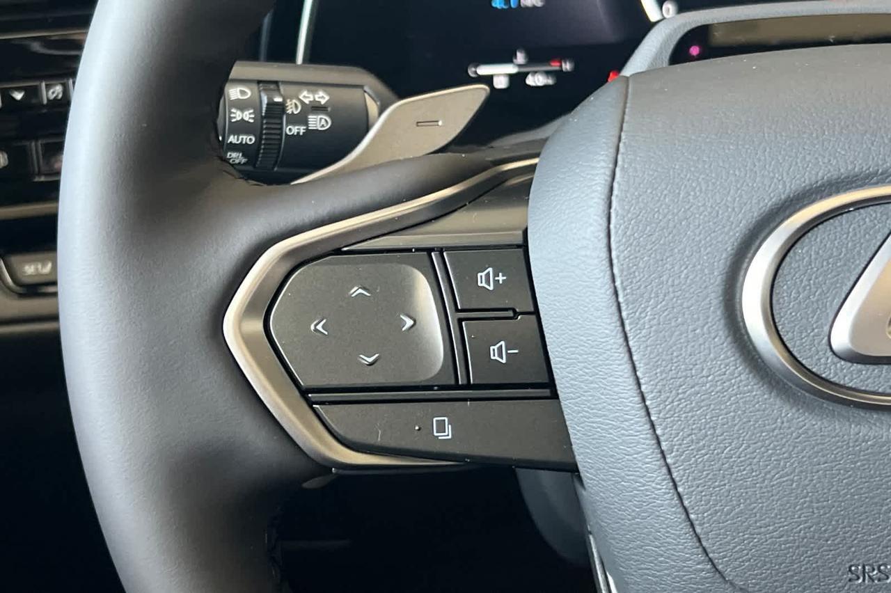 2026 Lexus TX 350 Luxury Roseville CA