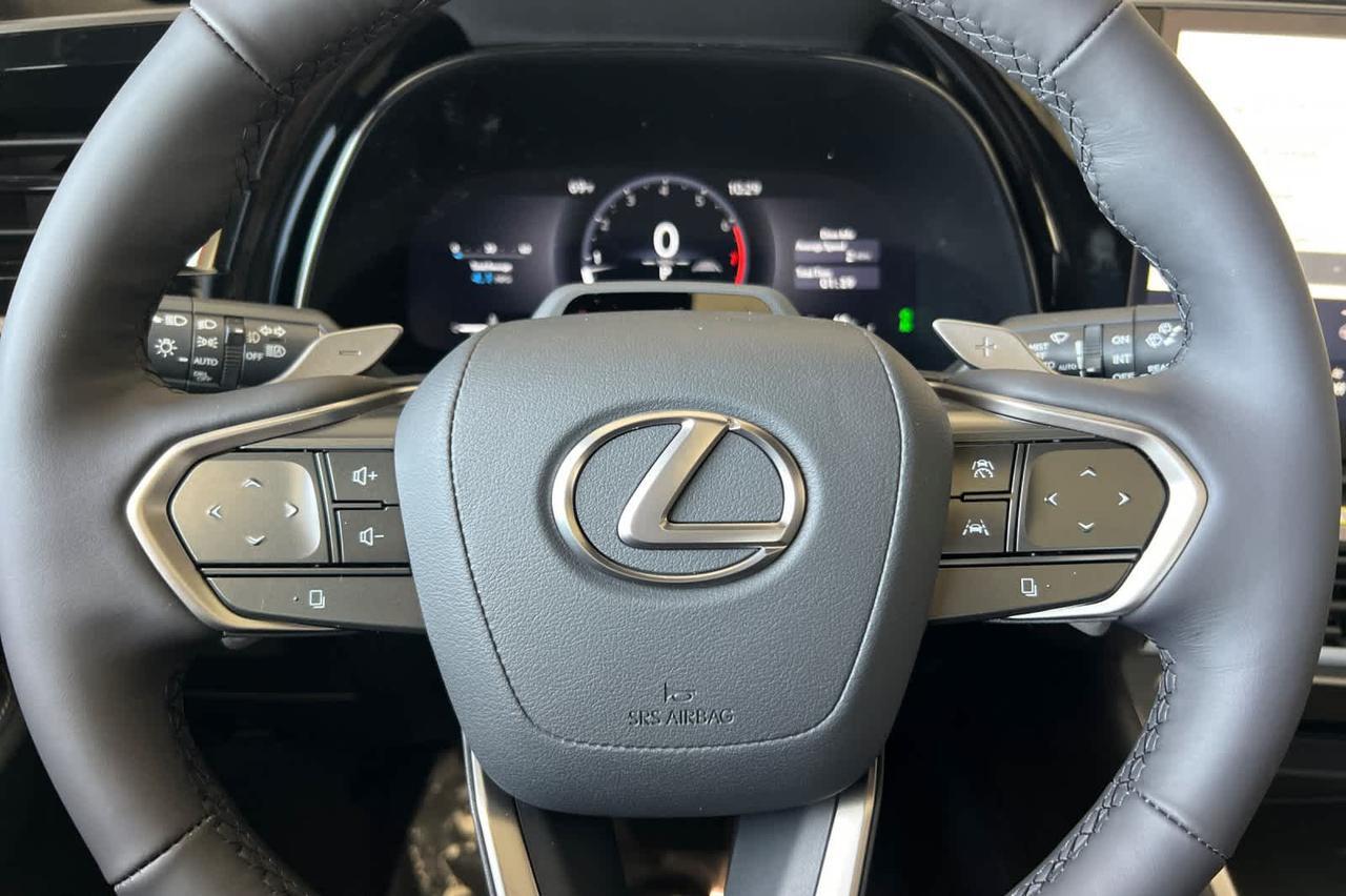 2026 Lexus TX 350 Luxury Roseville CA