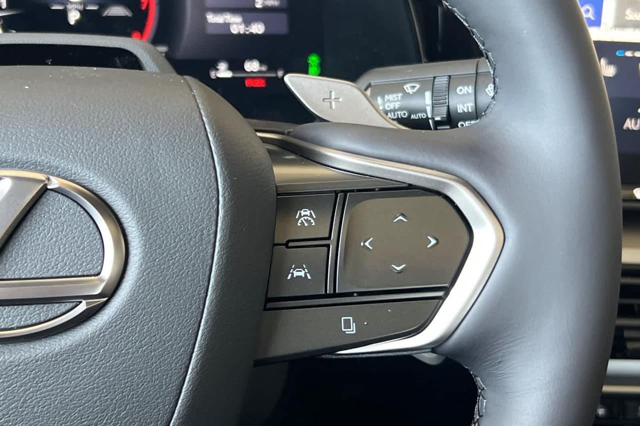 2026 Lexus TX 350 Luxury Roseville CA