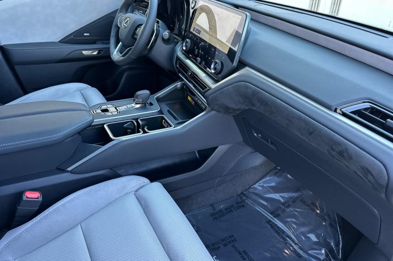 2026 Lexus TX 350 Luxury Roseville CA