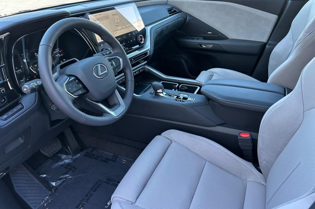 2026 Lexus TX 350 Luxury Roseville CA