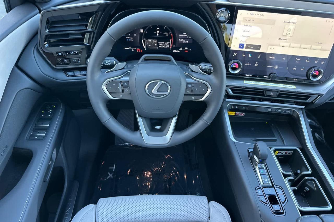 2026 Lexus TX 350 Luxury Roseville CA