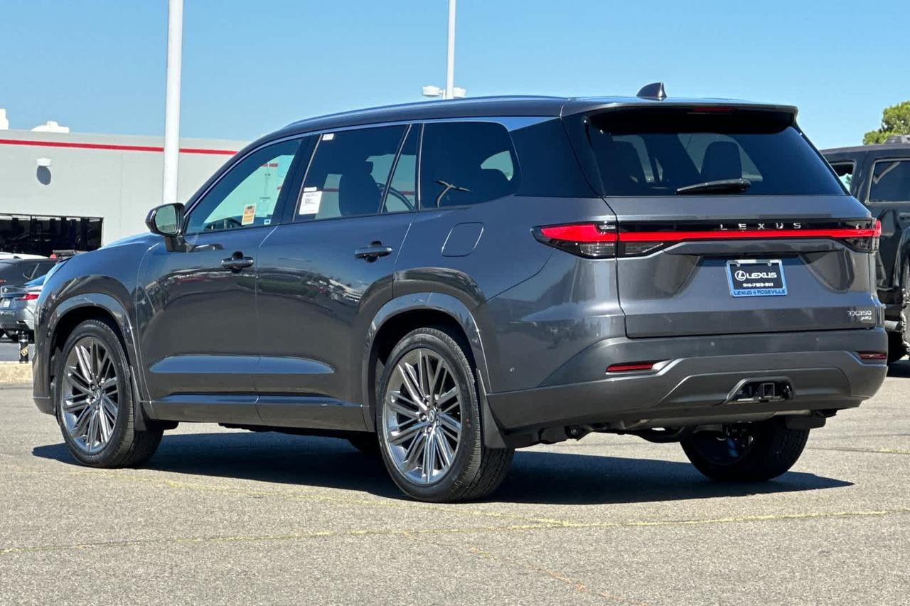 2026 Lexus TX 350 Luxury Roseville CA