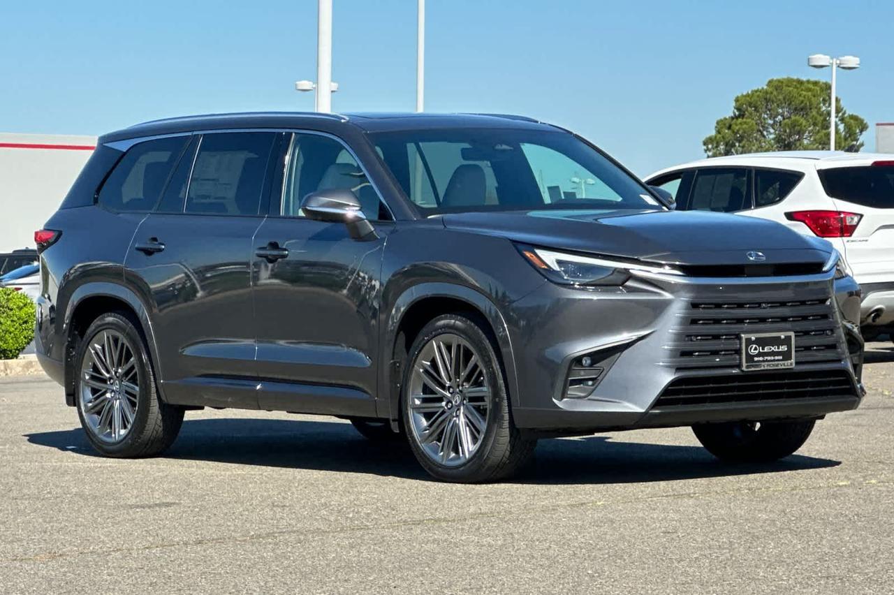2026 Lexus TX 350 Luxury Roseville CA