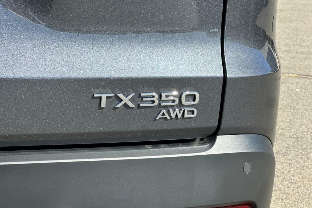 2026 Lexus TX 350 Luxury Roseville CA