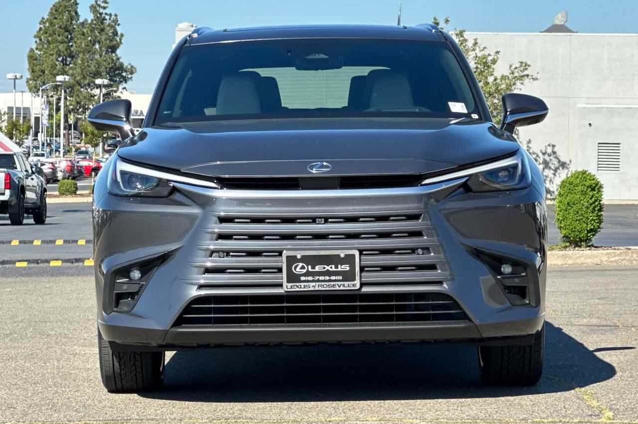 2026 Lexus TX 350 Luxury Roseville CA