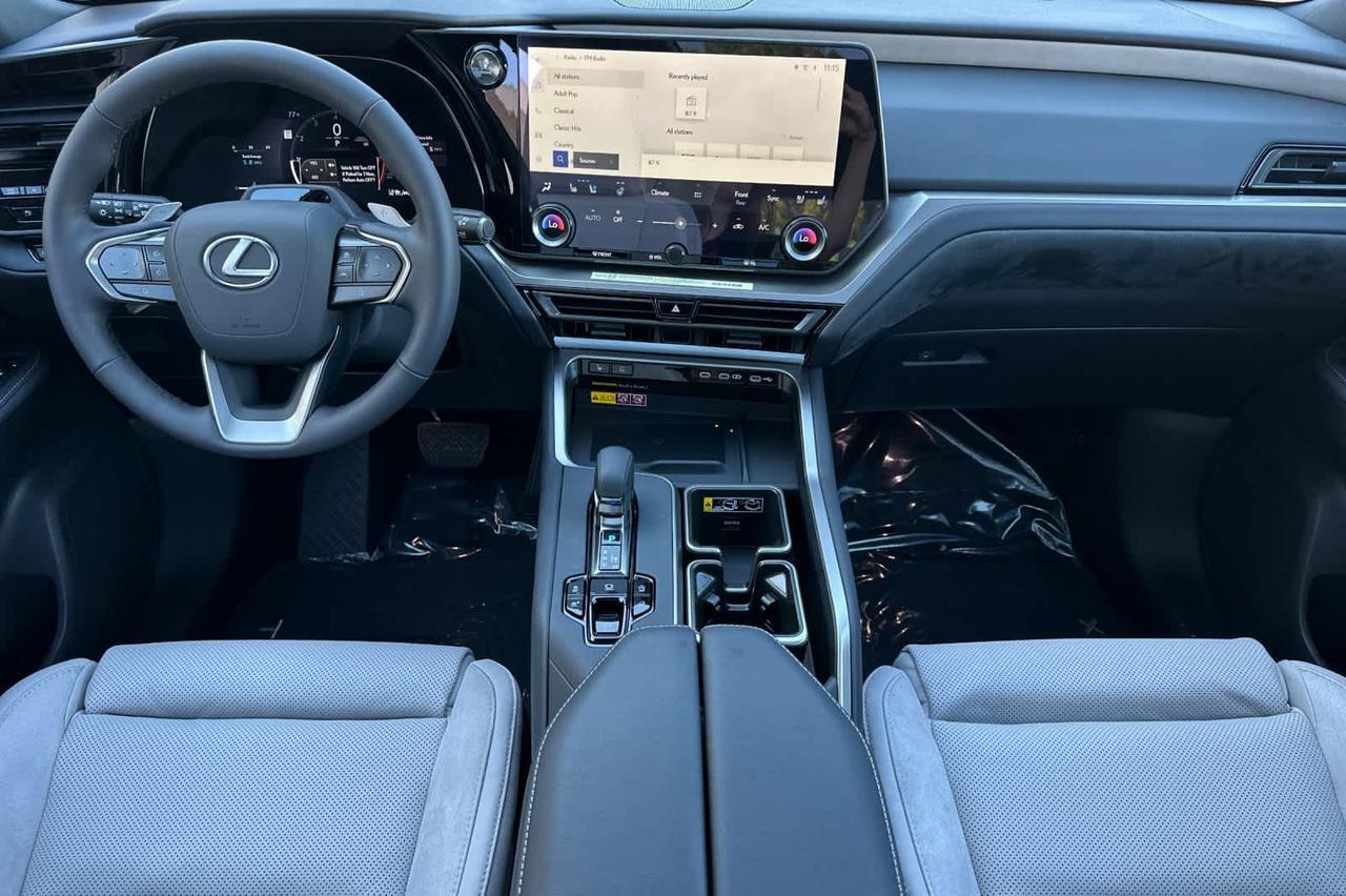 2026 Lexus TX 350 Luxury