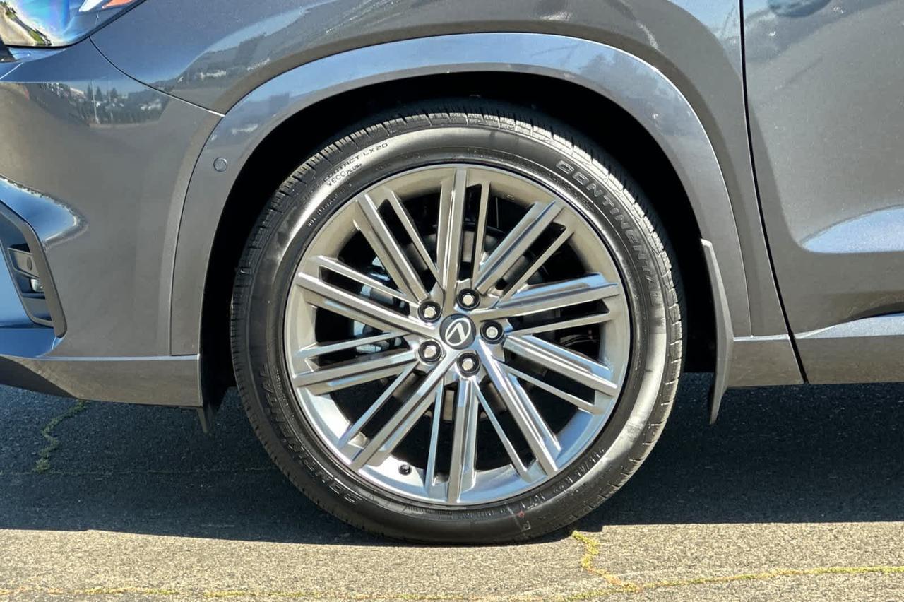 2026 Lexus TX 350 Luxury Roseville CA