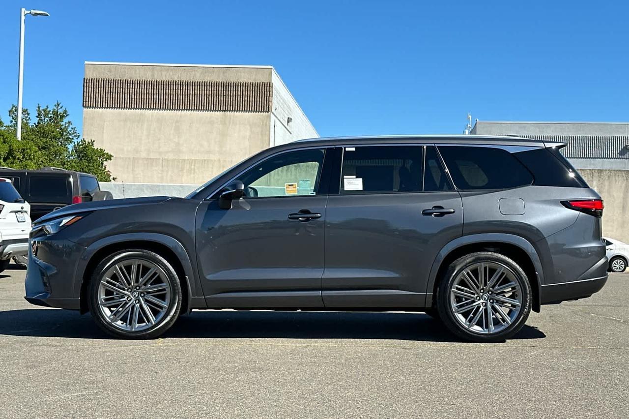 2026 Lexus TX 350 Luxury Roseville CA