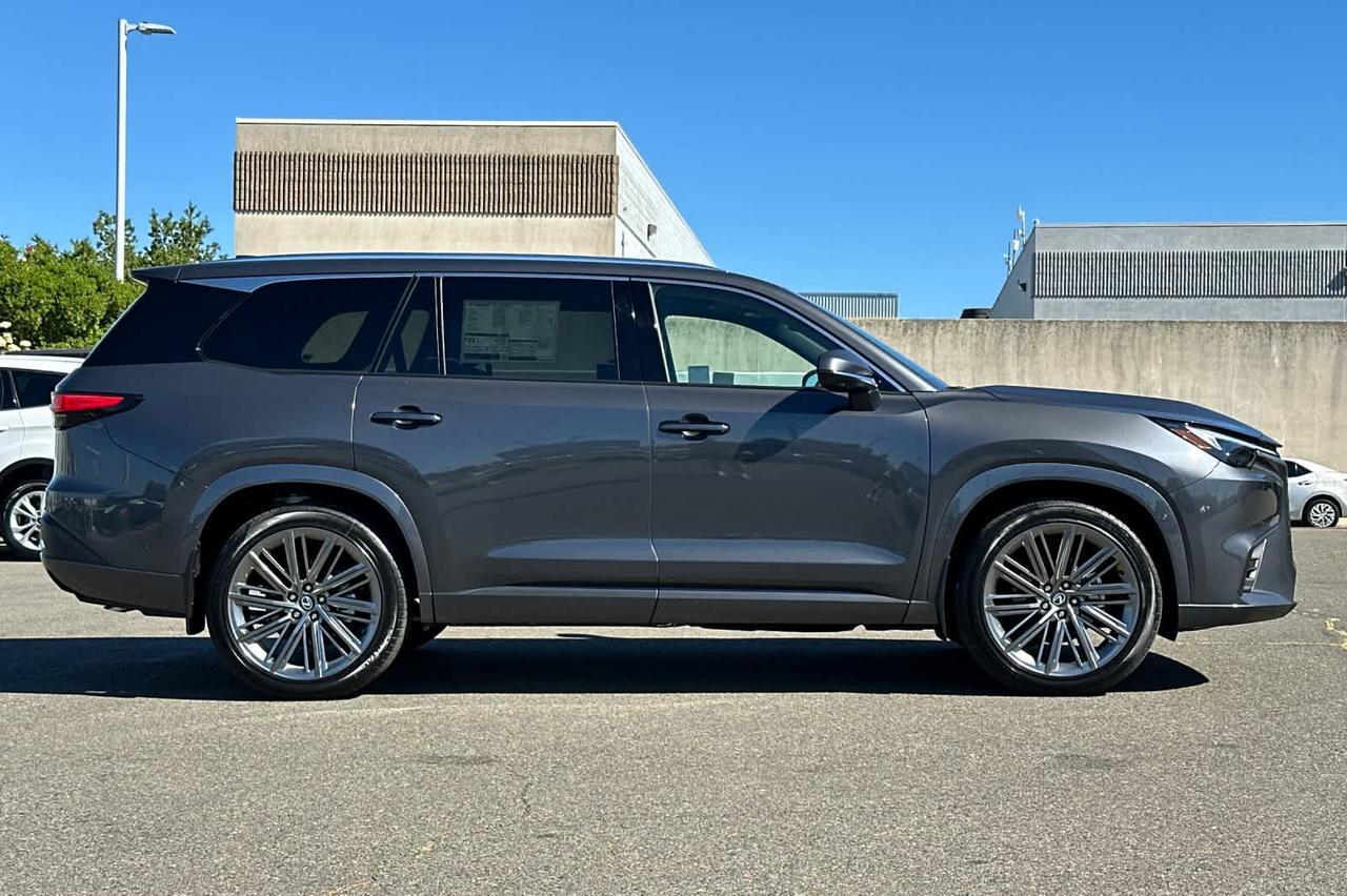 2026 Lexus TX 350 Luxury Roseville CA